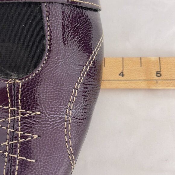 Un Tour En Ville Shoes - Made in France - Picture 8 of 8